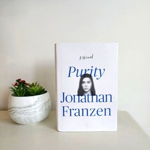 Jonathan Franzen's Latest Novel: An Ambitious But Tarnished 'Purity'